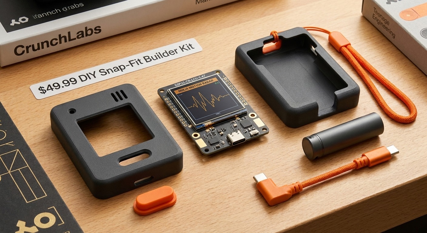 Basic Slim Case DIY Kit
